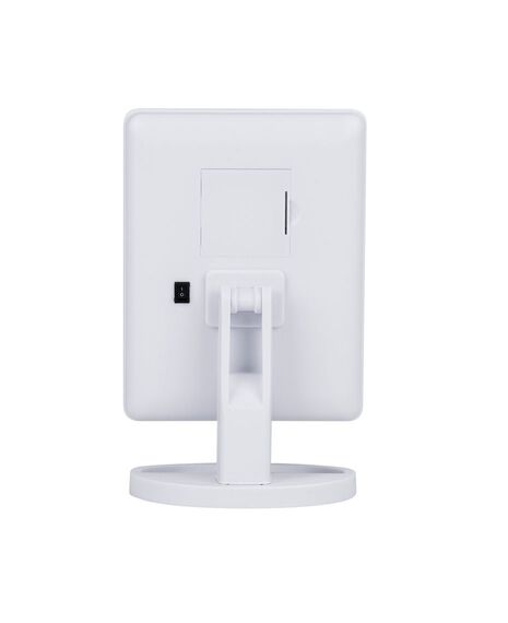 Glamour Makeup Mirror - White